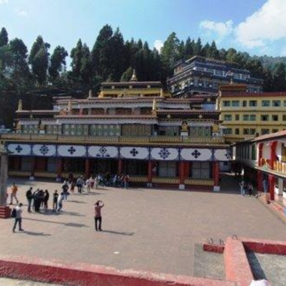 Rumtek Monastery